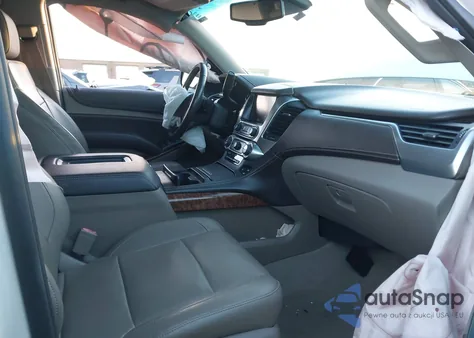 2015 Chevrolet Suburban 1500 Ltz из США, поврежденный, VIN 1GNSKKKC5FR613684